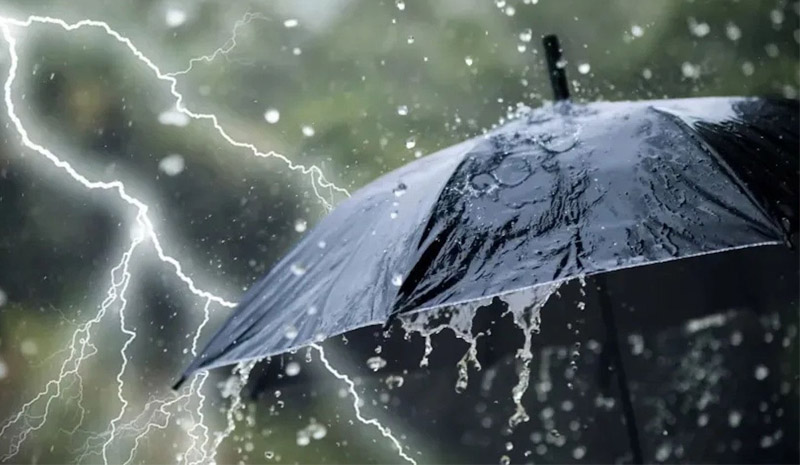 Dikkat! Bingöl`de sağanak etkisi!