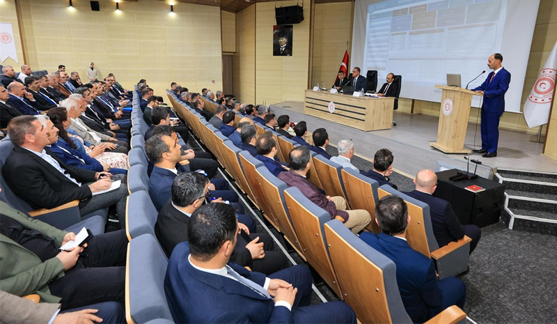 Vali Usta açıkladı: 