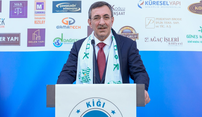 Yılmaz`dan ‘Terörsüz Türkiye` vurgusu