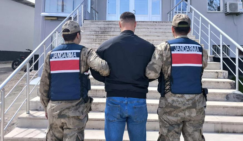 Bingöl`de kesinleşmiş hapis cezası bulunan şüpheli yakalandı