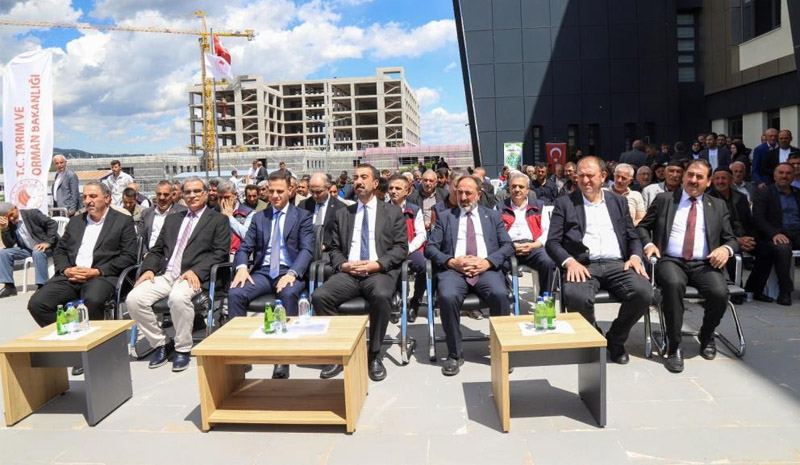 Bingöl`de küçükbaş yetiştiriciliğine büyük destek