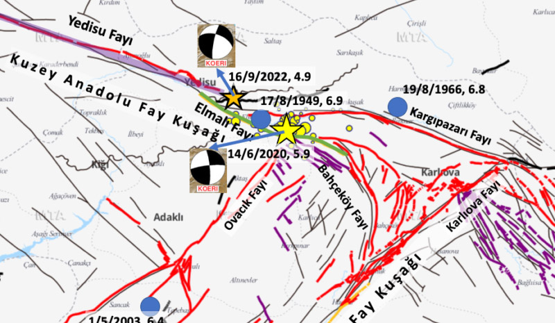 ‘Farklı Perspektiflerde Bingöl`ün Deprem Gerçeği` konferansı