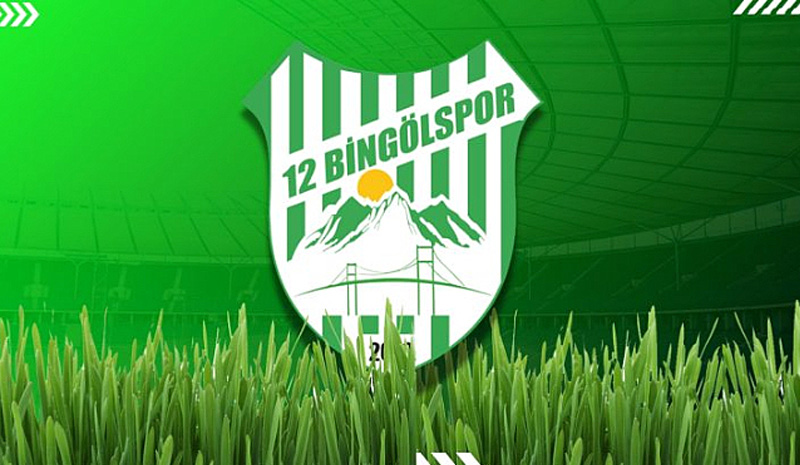12Bingölspor`dan 3. Lig hazırlığı!