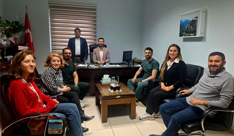 Genç`te ilk kez yapıldı!