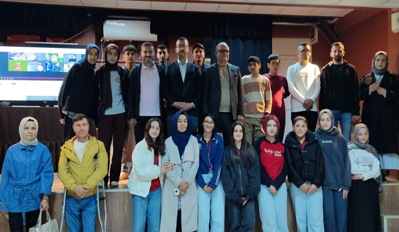 Engelliler Haftası`nda anlamlı farkındalık çalışması