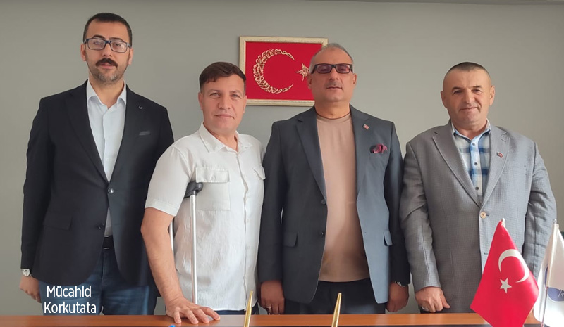 Bingöl Engelliler Platformu Kuruldu