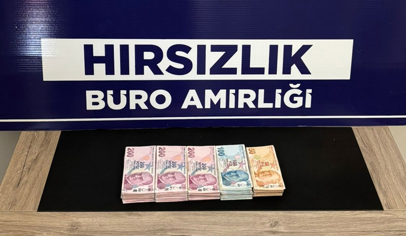 Bingöl`de yabancı uyruklu hırsız deport edildi