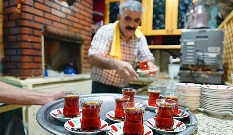 Bingöl, en çok çay tüken iller listesinde