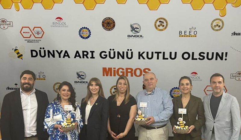 Bingöl Balı özel konferansta ele alındı