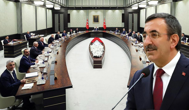 Kabinede 8 bakan değişecek iddiası! Cevdet Yılmaz detayı…