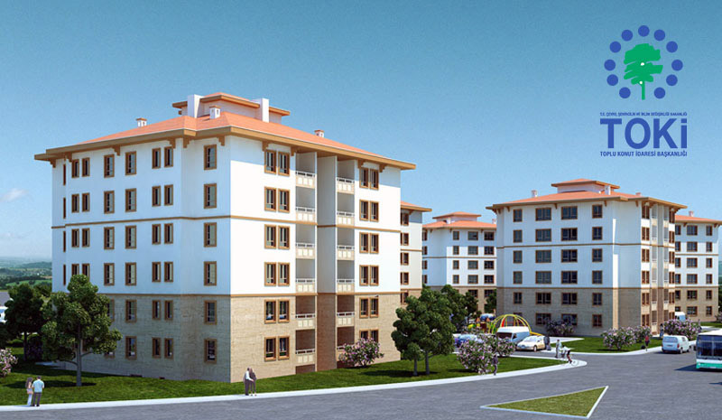TOKİ`nin Bingöl`de satacağı 500 konut için fiyatlandırma yapıldı