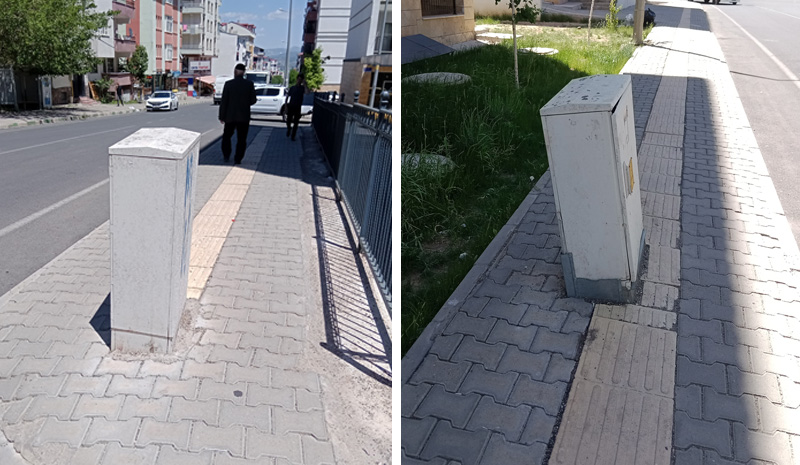 Bingöl Engelliler Platformundan tepki! 