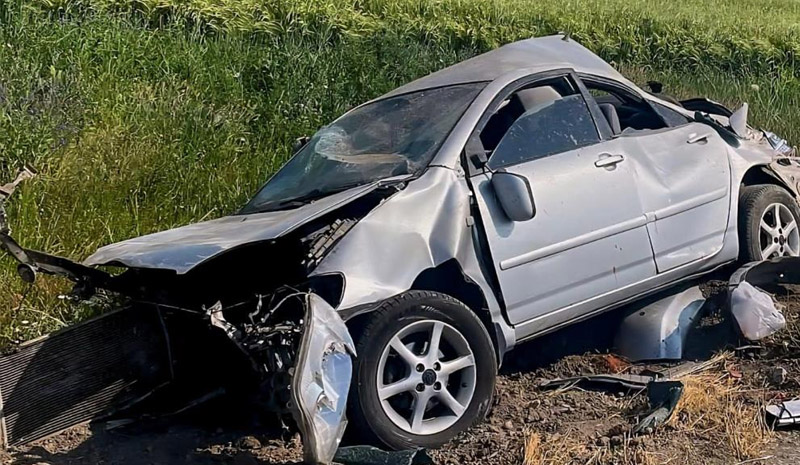 Bingöl-Elâzığ yolunda kaza! 2`si ağır 4 yaralı