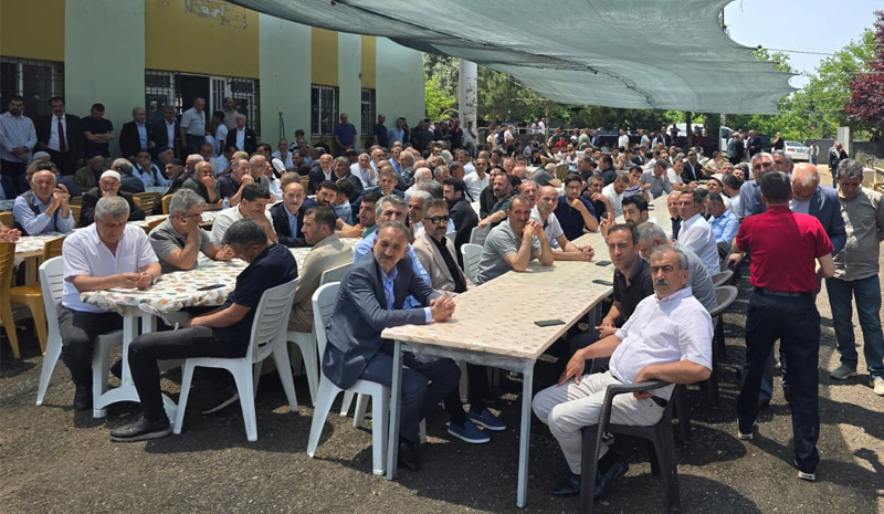 Binler Çaytepe`de buluştu!