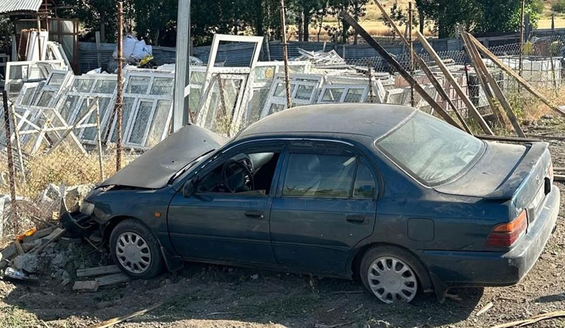 Bingöl`de trafik kazaları! 8 yaralı