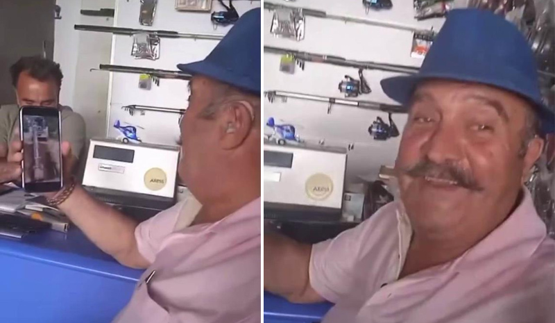 Kaderin böylesi! Mezarını kazdırdı, ertesi gün vefat etti