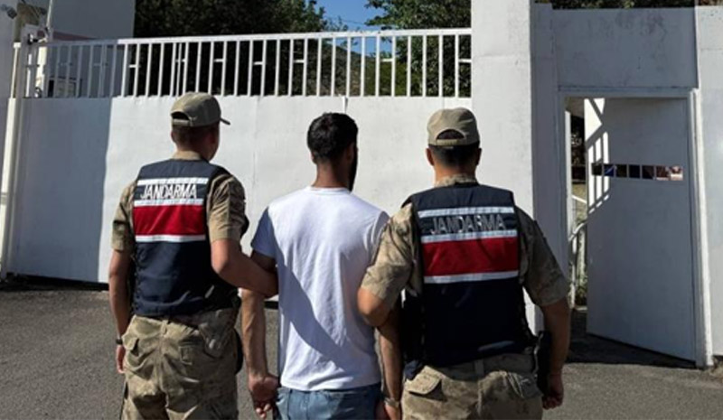Bingöl`de uyuşturucudan hapis cezası alan şahıs yakalandı