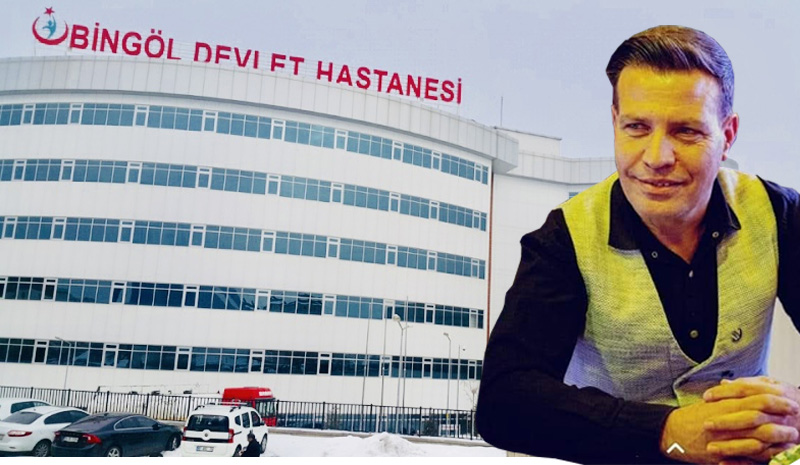 Bingöl`de engellilerin tepkisi! 