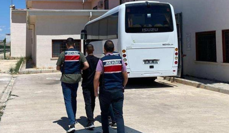 8 yıl hapis cezası vardı! Yakalandı