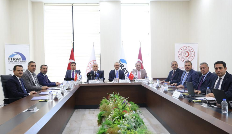 28 milyon TL`lik destek planı açıklandı