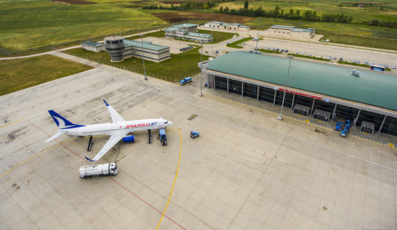 Bingöl Havalimanı PAT Sahaları Onarımı Tekrar İhaleye Çıkıyor