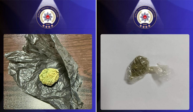 Bingöl`de uyuşturucu operasyonu: 4 Şüpheli Yakalandı