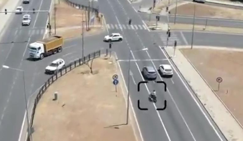 Bingöl`de dur ihtarına uymadı ama polisten kaçamadı