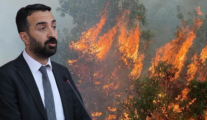 Hülakü, Meclis Araştırması İstedi