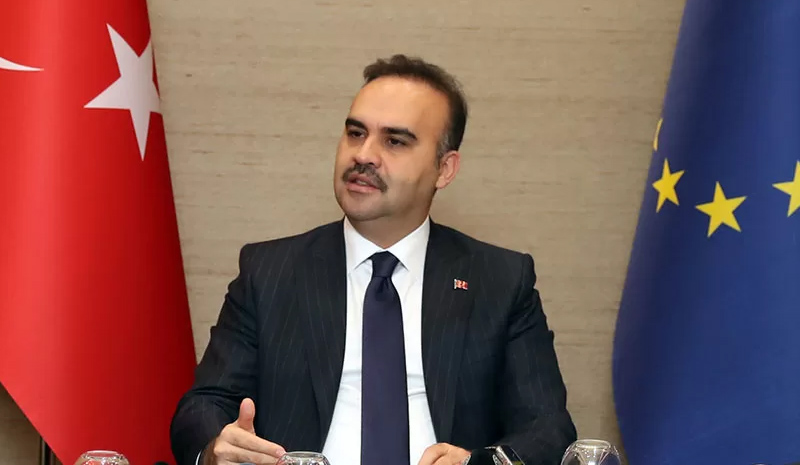 Bakan Kacır nihayet geliyor