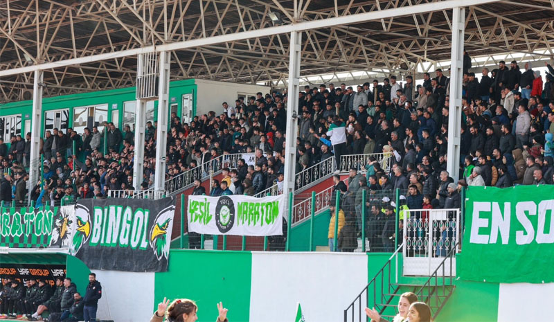 12Bingölspor`da kombine satışı başladı