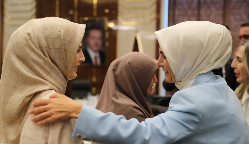 Bakan Göktaş `Terörsüz Türkiye Kardeşlik Sofrası`nda