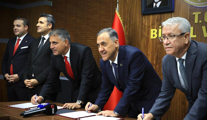 Ziver İnşaat Bingöl`de okul yapacak