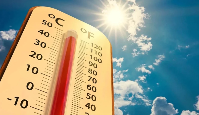 Meteoroloji uyardı! Sıcaklıklar yeniden artıyor
