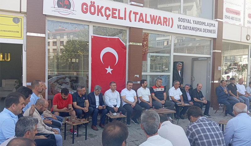 Gökçeli Köyü Derneği`nden Birlik Buluşması