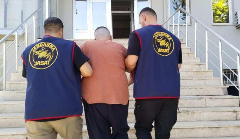 Bingöl`de kesinleşmiş hapis cezası bulunan zanlı yakalandı