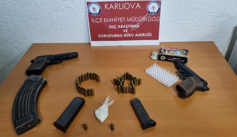 Bingöl`de uyuşturucuyla mücadele çalışması