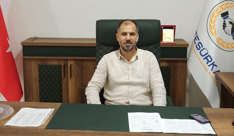 Zıktê Sürkap`ta Atalay dönemi