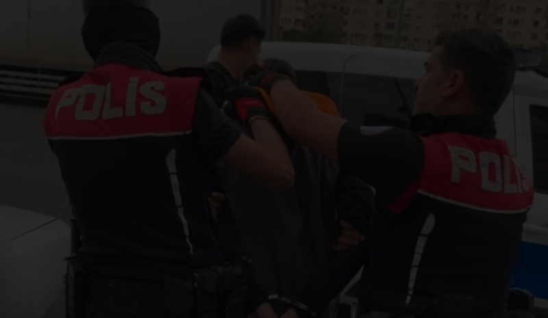 Bingöl`de 8 yıl hapis cezası bulunan şüpheli yakalandı