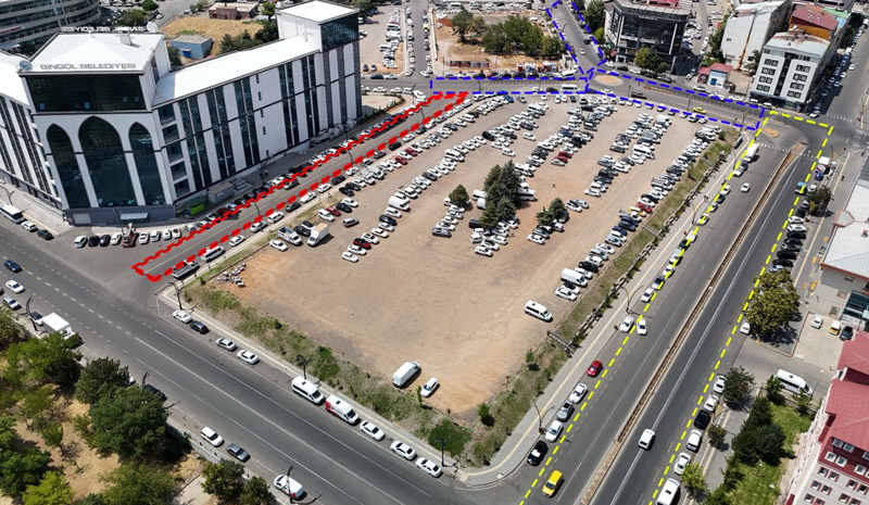 Bingöl`de trafiğe şenlik ayarı! Bu yollar trafiğe kapatılacak!