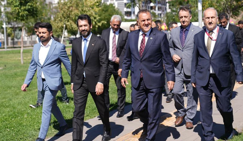 Bingöl`de 