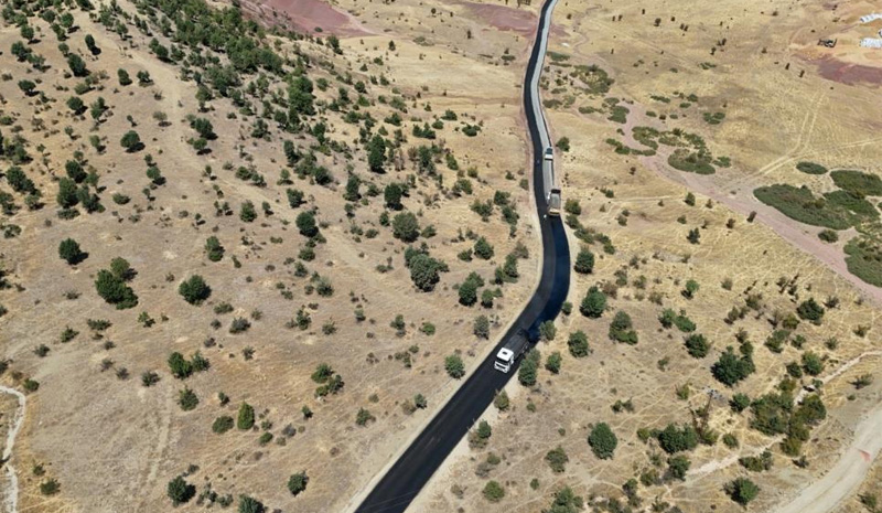 Bingöl İl Özel İdaresi`nden bir rekor daha!