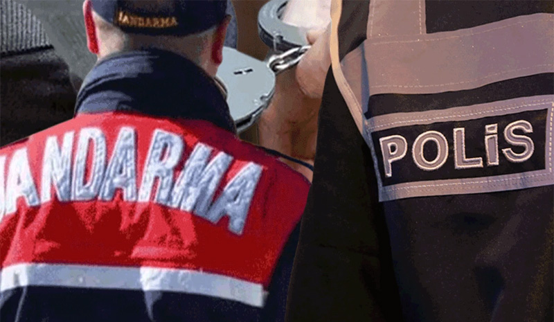 Bingöl`de 73 firari yakalandı