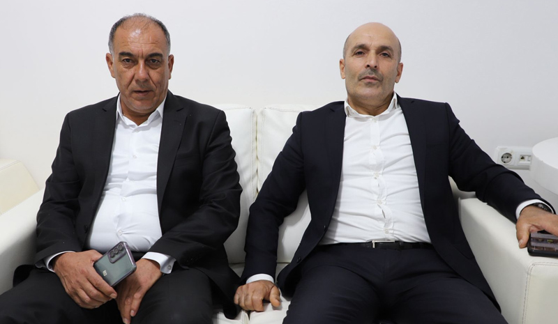 O muhtarlardan Sarı`ya yanıt! 