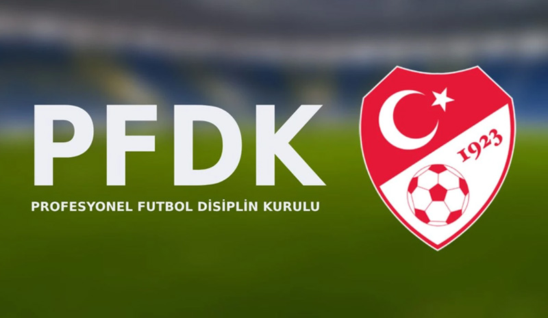 PFDK`dan 12Bingölspor`a ceza!