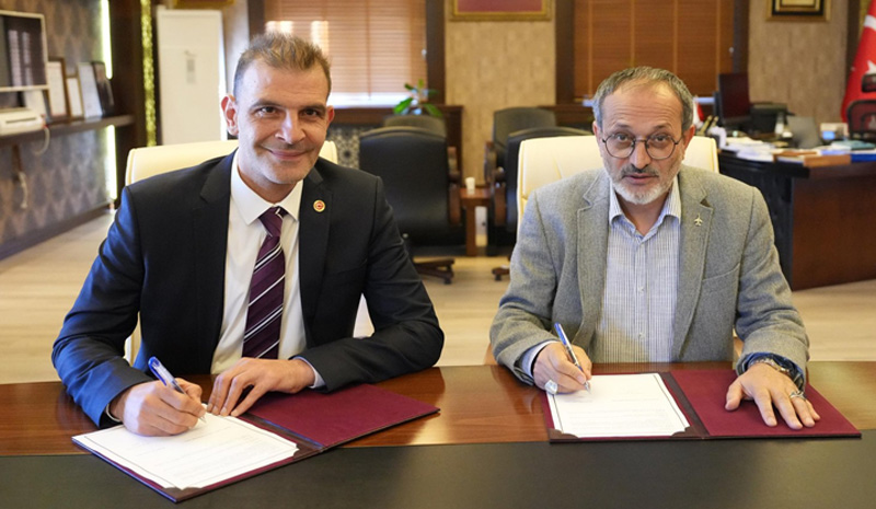 Bingöl`de sportif alanı destekleyecek iş birliği protokolü imzalandı