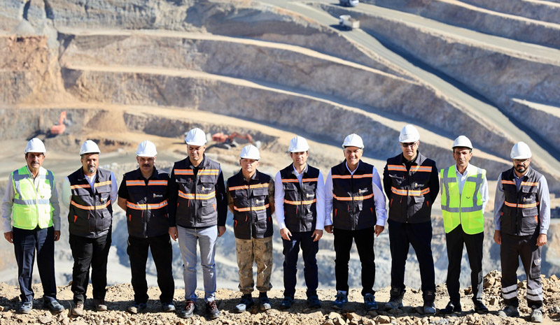 Şimdiden 530 kişiye ekmek kapısı oldu