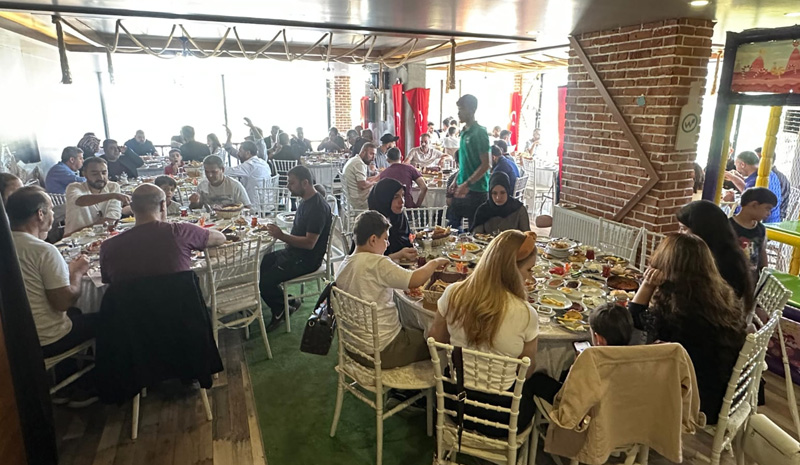 Bingöl`de Şehit Gazi-Sen, Üyeleriyle Buluştu