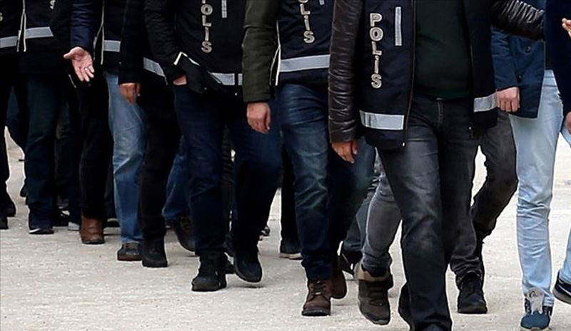 Bingöl`de 50 şüpheli yakalandı