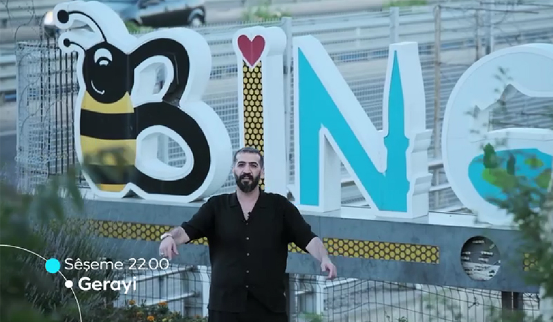 Zazaca Program `Gerayı` başlıyor