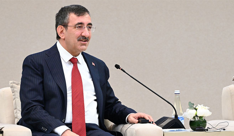Cumhurbaşkanı Yardımcısı Yılmaz Bingöl`e geliyor